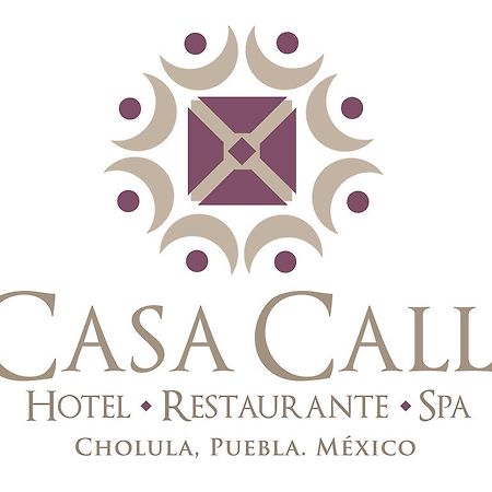 Hotel Calli Quetzalcoatl Cholula Exterior photo