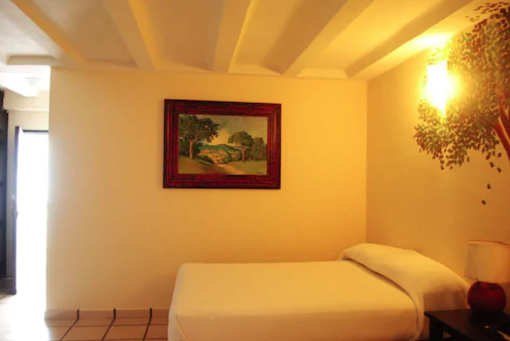Hotel Calli Quetzalcoatl Cholula Exterior photo