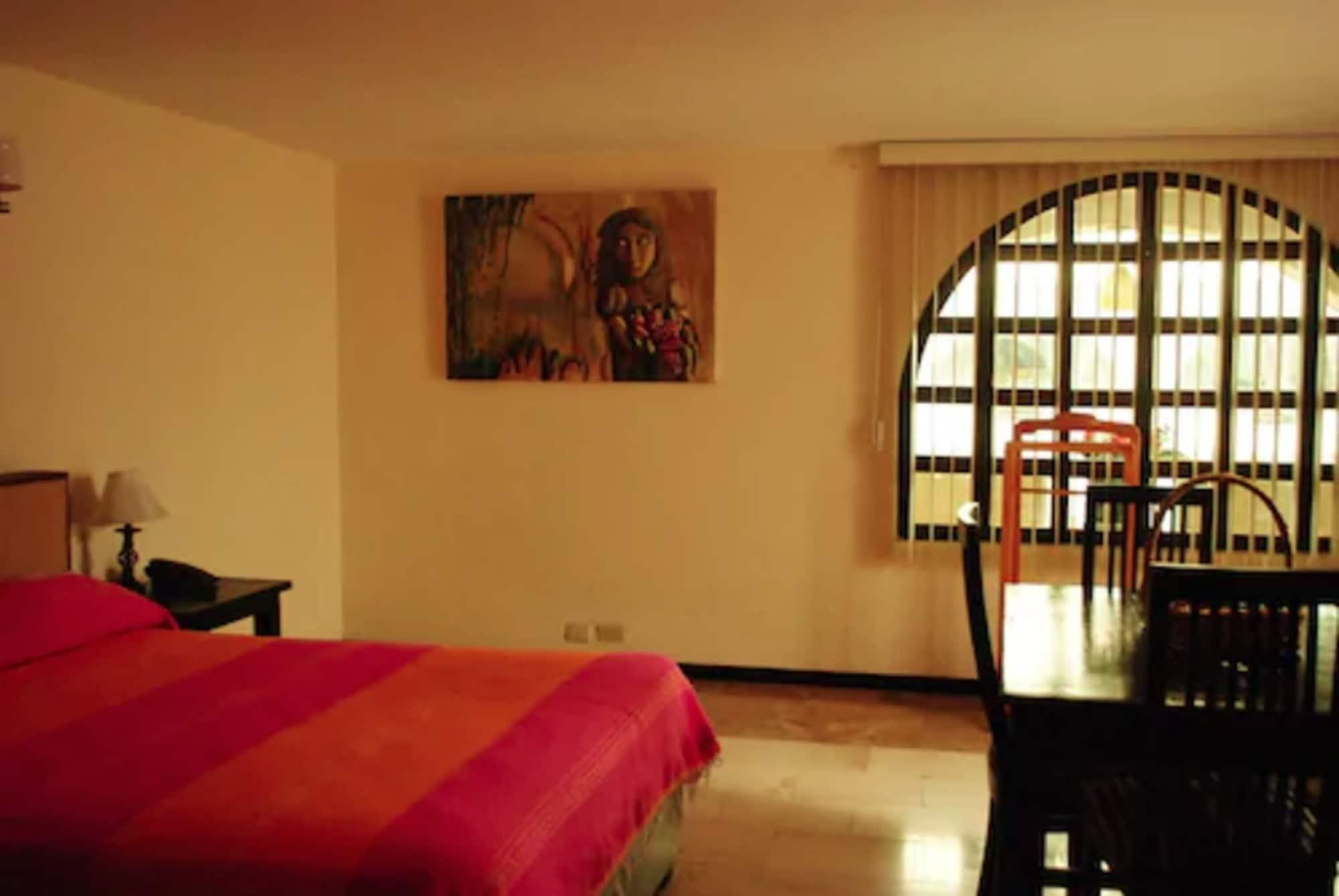 Hotel Calli Quetzalcoatl Cholula Exterior photo