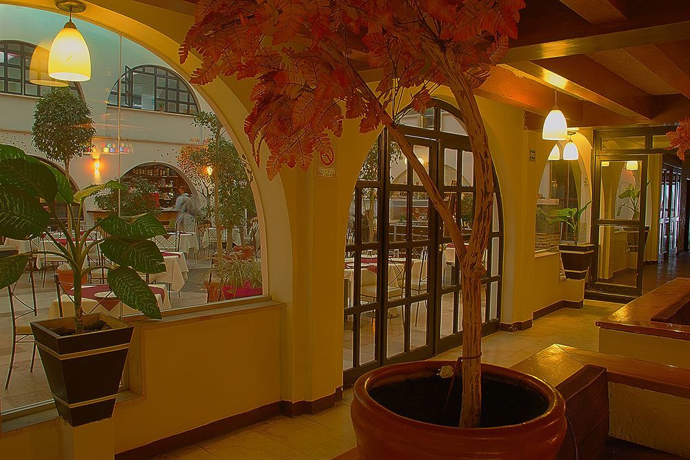 Hotel Calli Quetzalcoatl Cholula Exterior photo