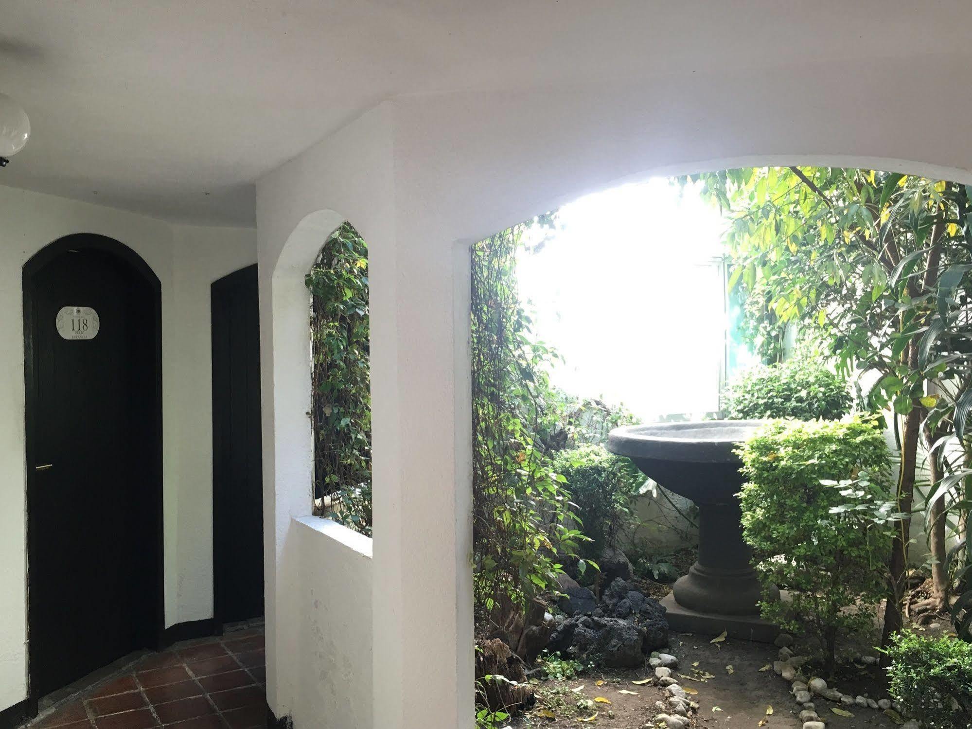 Hotel Calli Quetzalcoatl Cholula Exterior photo